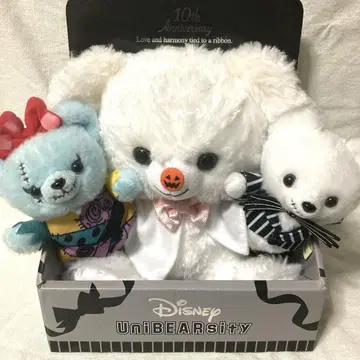 유니베어시티 10주년 나이트메어 포어 크리스마스