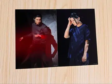 쥬쥬스테 괴옥옥절 무대 사진 랜덤 브로마이드 게토 스구루 묶음 판매