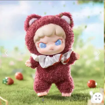 TOPTOY DORA 애니멀 시리즈 BabyBear