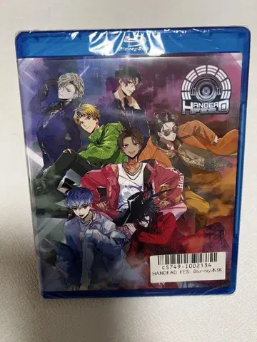 HANDEAD FES. HANDEAD ANTHEM Blu-ray