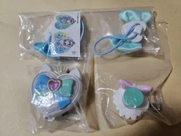 샤이니 캣츠 팩트 큐어 리리안  프리큐어 가챠