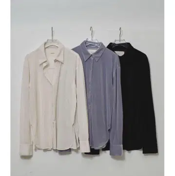 TODAYFUL Roundhem Velour Shirts