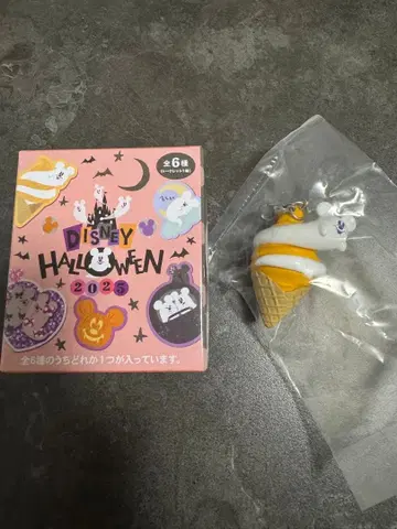 Disney Halloween 2025 랜덤 참