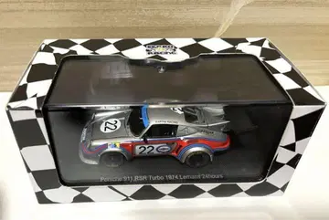 에브로 1/43 포르쉐 911 RSR 터보 1974 르망 24hours