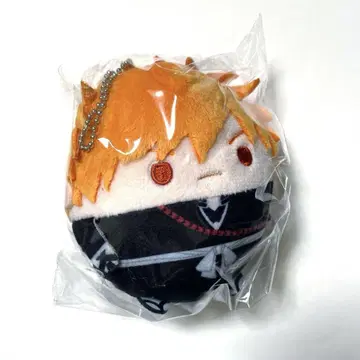 BLEACH 쿠로사키 이치고 후와코로링 천년혈전편 마스코트 봉제 인형