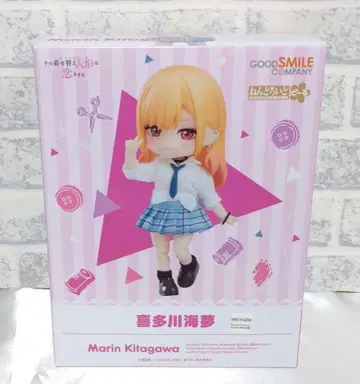 넨도로이드돌 키타가와 마린 굿스마일