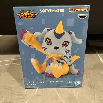 디지몬 어드벤처 피규어 SOFVIMATES ~가브몬~