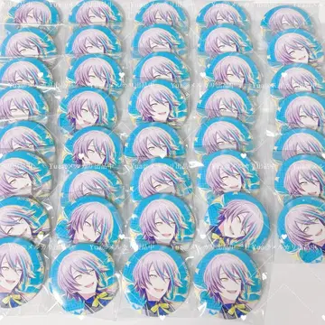 [유통 적음] 초기 카미시로 루이 캔뱃지 39개 묶음 판매