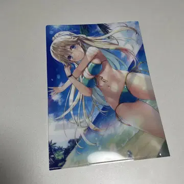 어서 오세요 실력 지상주의의 교실에 클리어 파일 나나세 츠바사