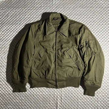 미군 실물 89년 회계 SMALL-SHORT 탱커 자켓 usarmy