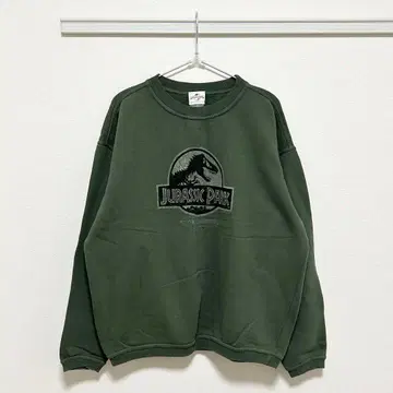 0459 JURASSIC PARK 트레이닝복 M 사이즈 속기모 USA제
