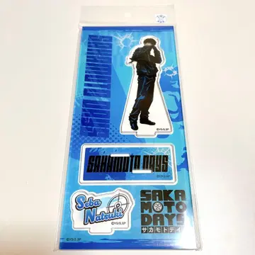 SAKAMOTO DAYS 세바 여름 아크릴 스탠드