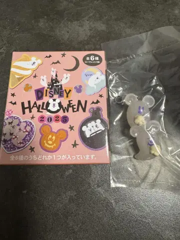 Disney Halloween 2025 랜덤 참