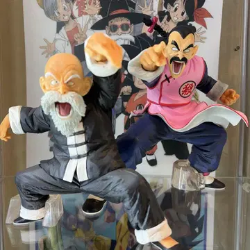 드래곤볼 제일복권 거북선인 타오파이파이