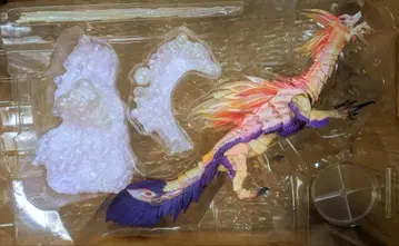 몬스터아츠 S.H.MonsterArts 타마미츠네 상자 없음