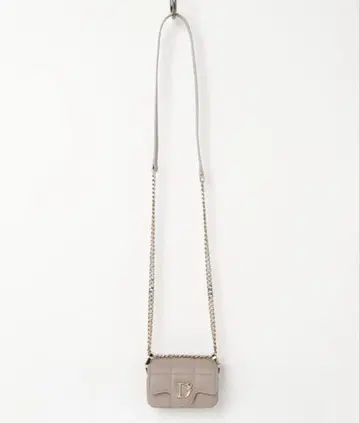 D2 STATEMENT SOFT MINI BAG /0241