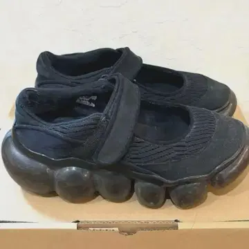 grounds 스니커즈 블랙 24cm