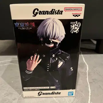 Grandista 도쿄구울 카네키 켄 피규어