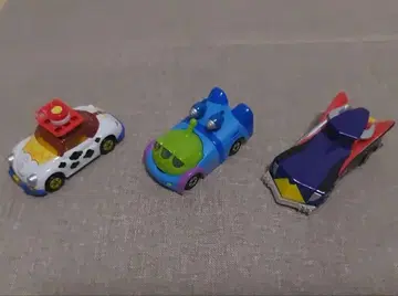 도쿄 디즈니 리조트 토미카 세트 제시 리틀 그린맨 저그