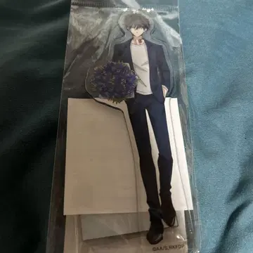 카모하시론의 금단추리 아크릴 스탠드 카모하시론