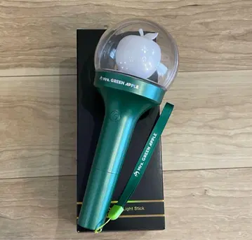 미세스 그린애플 응원봉