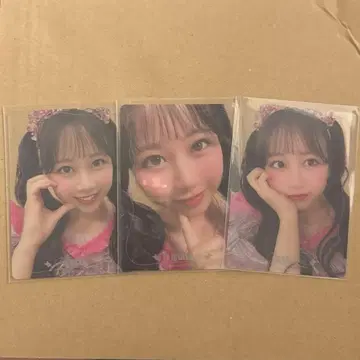 마츠모토 카렌 트레이딩 카드