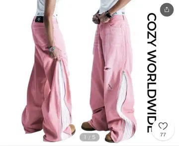 cozy worldwide 데님
