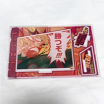 바쿠고 카츠키 생일 명장면 디오라마 피규어 2025
