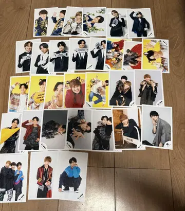 A! group 공식 사진