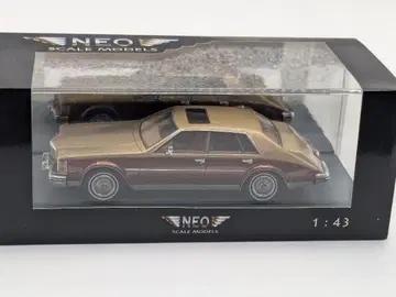 NEO 네오 미니카 1/43 캐딜락 세빌