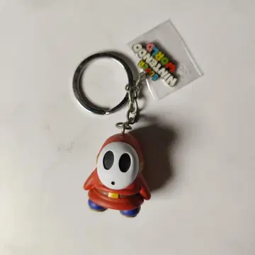 USJ 한정판 슈퍼 닌텐도 월드 키링 헤이호 피규어