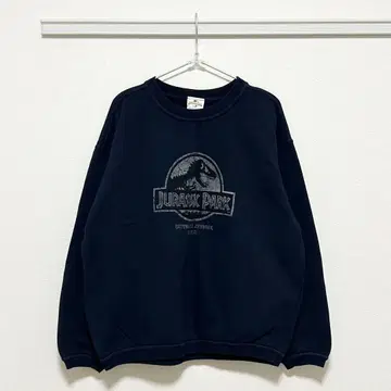 0460 JURASSIC PARK 트레이닝복 M 사이즈 속기모 USA제