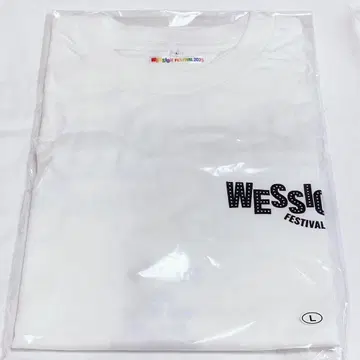WESSION T셔츠