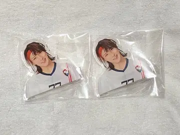 액터즈 리그 풋살 랜덤 헤어핀 2세트 마스카와 카즈히사