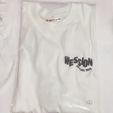 WESSION T셔츠