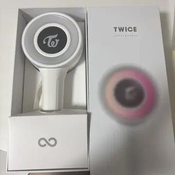 TWICE 응원봉 candybomg
