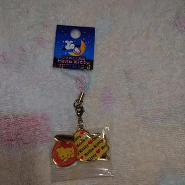 코우노토리 전설 HELLOKITTY 캐스트 스트랩