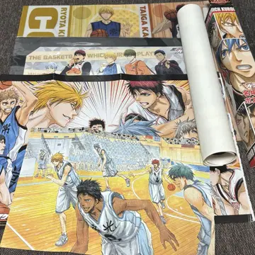 쿠로코의 농구 묶음 판매