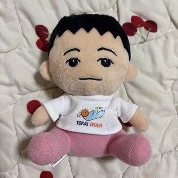 도카이 온에어 유메마루 봉제 인형 초기