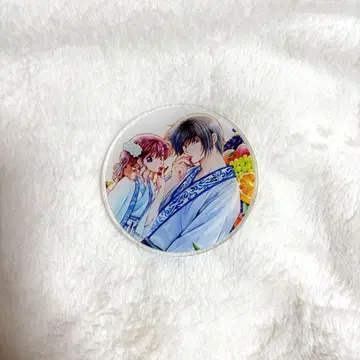 새벽의 연화 요나 하쿠 아크릴 코스터