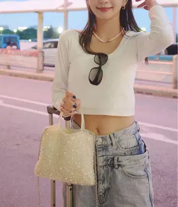 THETOE 청바지