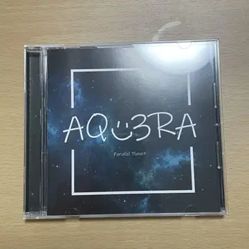 aqu3ra CD parallel planet