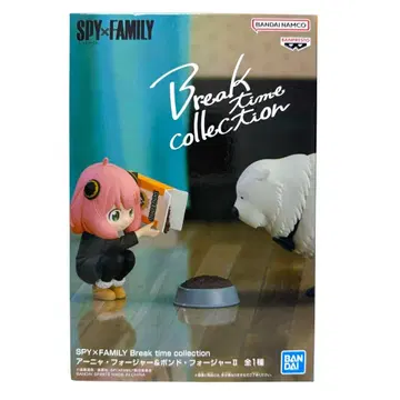 SPY x FAMILY 브레이크 타임 컬렉션 아냐 & 본드