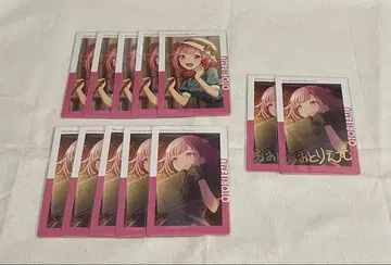 프로세카 호우 에무 에피카 ePick card 21A