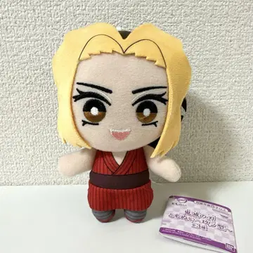 귀멸의 칼날 토모누이 봉제 인형 마키오