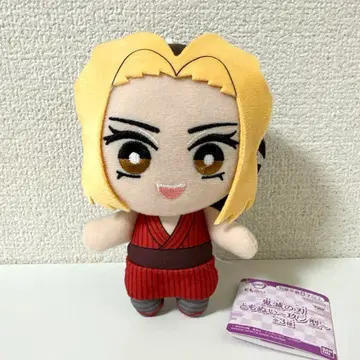 귀멸의 칼날 토모누이 봉제 인형 마키오