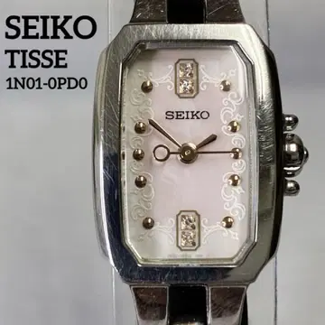 세이코 티세 1N01 0PD0 여성용 손목시계