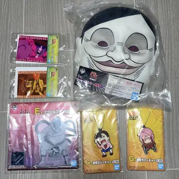 제일복권 단단단 D상 셀 포스터 -증식 중- 2 덤 포함