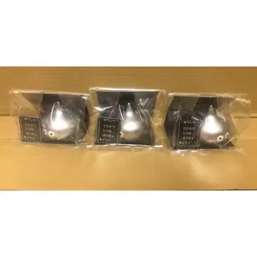 3개 세트 드래곤 퀘스트 피규어 메탈 슬라임