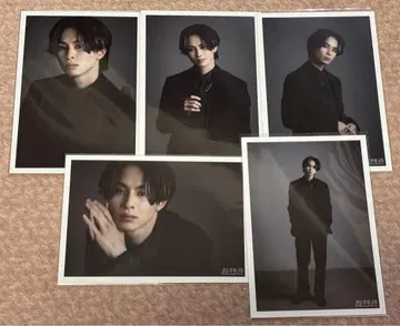 초특급 B9 타쿠야(쿠사카와 타쿠야) 브로마이드